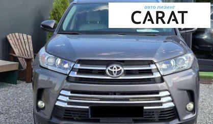 Toyota Highlander 2015