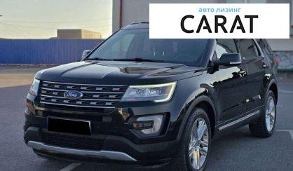 Ford Explorer 2016 Ford Explorer 2016