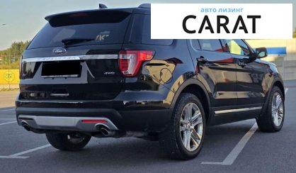 Ford Explorer 2016 Ford Explorer 2016