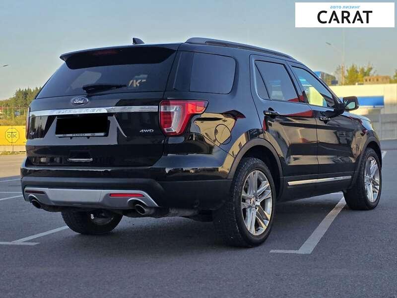 Ford Explorer 2016 Ford Explorer 2016