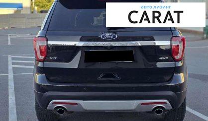 Ford Explorer 2016 Ford Explorer 2016