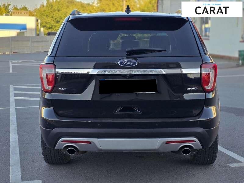 Ford Explorer 2016 Ford Explorer 2016