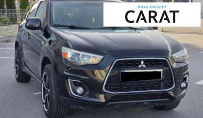 Mitsubishi Outlander 2014