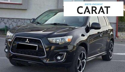Mitsubishi Outlander 2014 Mitsubishi Outlander 2014