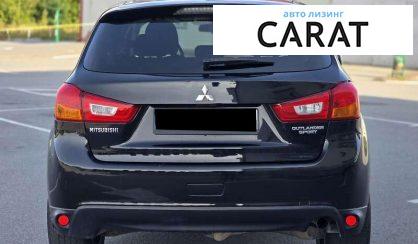 Mitsubishi Outlander 2014