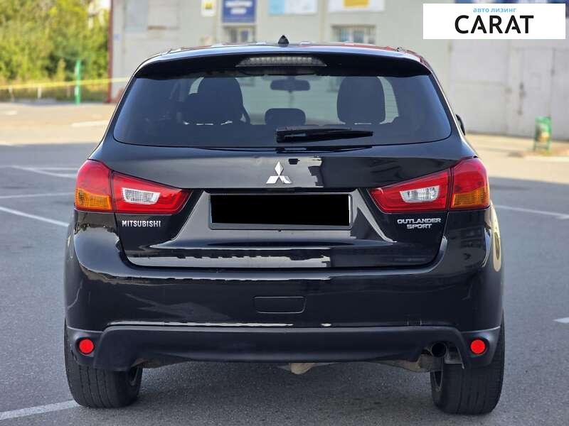 Mitsubishi Outlander 2014 Mitsubishi Outlander 2014