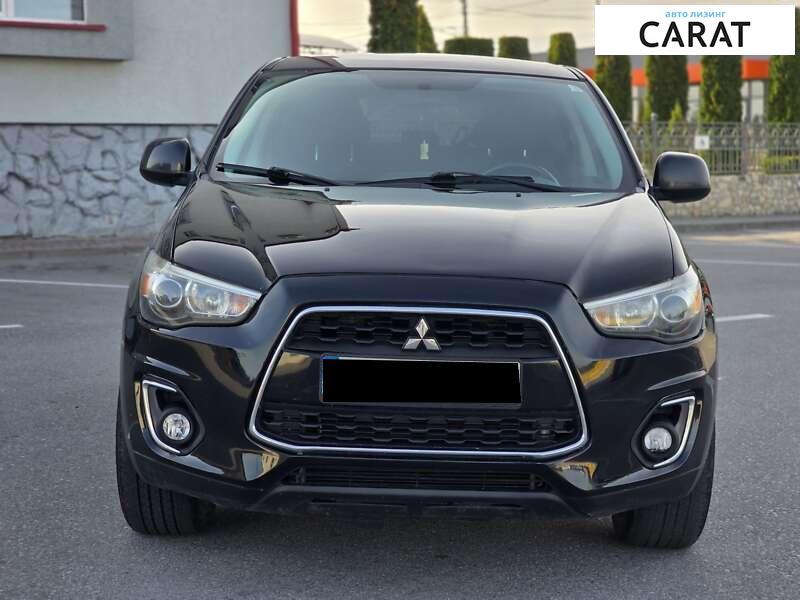 Mitsubishi Outlander 2014 Mitsubishi Outlander 2014
