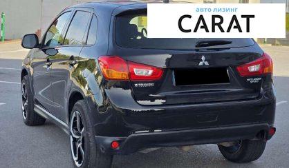 Mitsubishi Outlander 2014 Mitsubishi Outlander 2014
