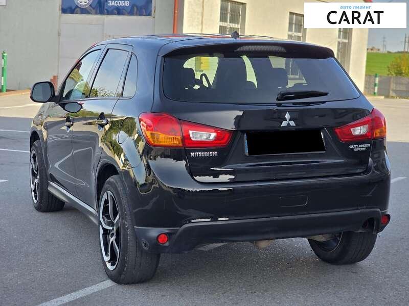 Mitsubishi Outlander 2014 Mitsubishi Outlander 2014
