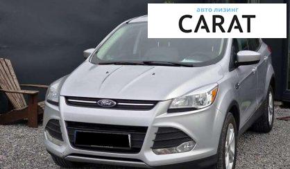 Розглянути Ford Escape 2015 Ford Escape 2015 - авто лізинг Carat