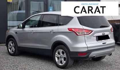 Ford Escape 2015