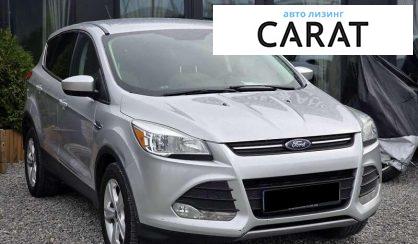 Ford Escape 2015