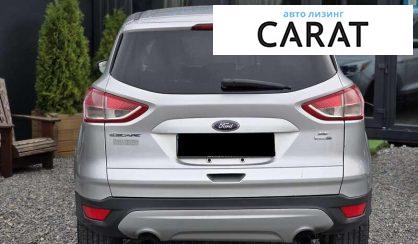 Ford Escape 2015