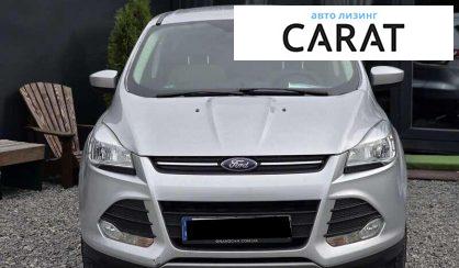 Ford Escape 2015