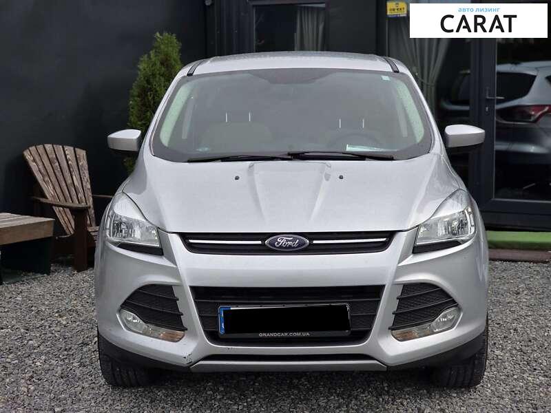 Ford Escape 2015 Ford Escape 2015