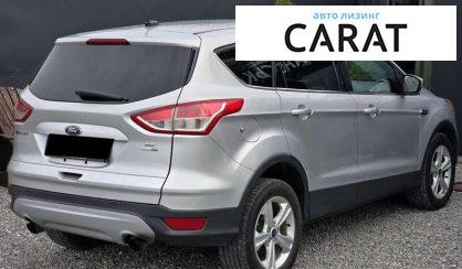 Ford Escape 2015