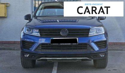 Volkswagen Touareg 2017