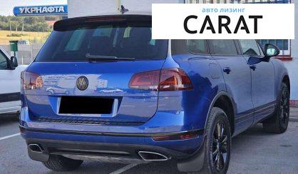 Volkswagen Touareg 2017