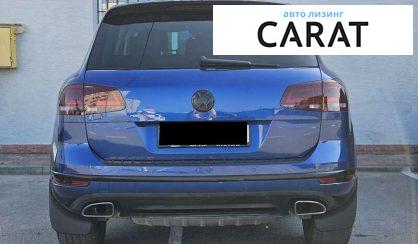 Volkswagen Touareg 2017