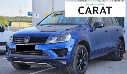 Volkswagen Touareg 2017 - авто лізинг Carat
