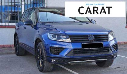 Volkswagen Touareg 2017