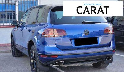 Volkswagen Touareg 2017