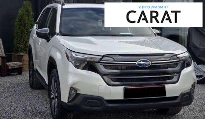 Subaru Forester 2024