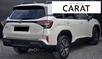 Subaru Forester 2024