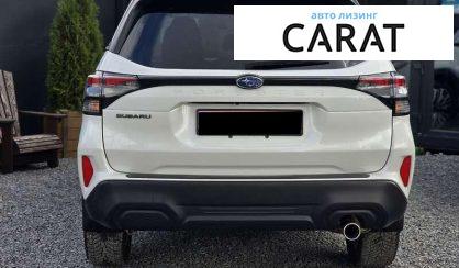 Subaru Forester 2024