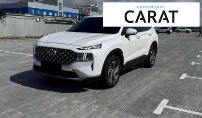 Розглянути Hyundai Santa FE 2020 Hyundai Santa FE 2020 - авто лізинг Carat