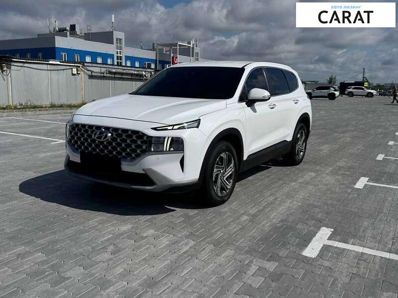 Hyundai Santa FE 2020 Hyundai Santa FE 2020