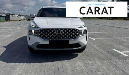 Hyundai Santa FE 2020 Hyundai Santa FE 2020