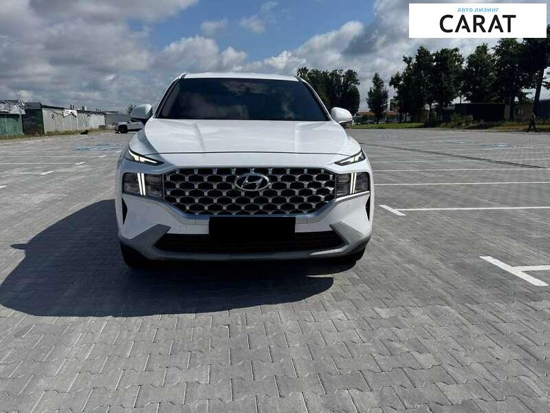 Hyundai Santa FE 2020 Hyundai Santa FE 2020