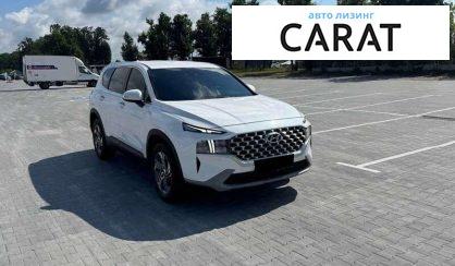 Hyundai Santa FE 2020 Hyundai Santa FE 2020