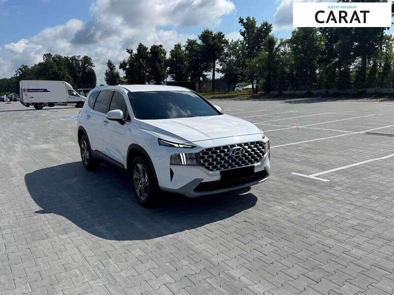 Hyundai Santa FE 2020 Hyundai Santa FE 2020