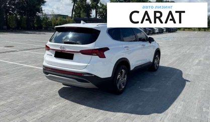 Hyundai Santa FE 2020 Hyundai Santa FE 2020