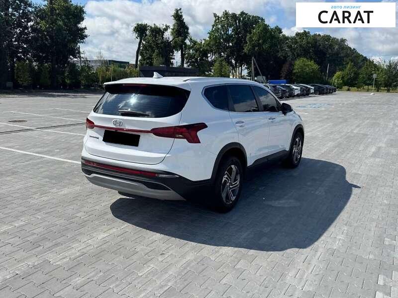 Hyundai Santa FE 2020 Hyundai Santa FE 2020