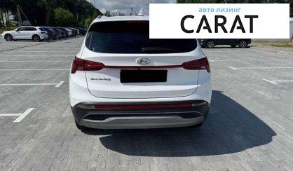 Hyundai Santa FE 2020 Hyundai Santa FE 2020