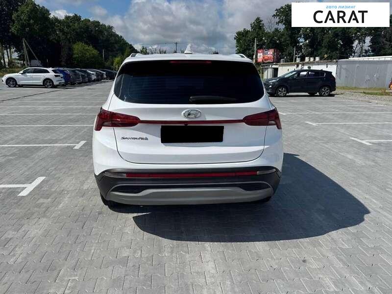 Hyundai Santa FE 2020 Hyundai Santa FE 2020