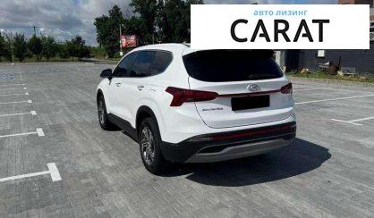 Hyundai Santa FE 2020 Hyundai Santa FE 2020