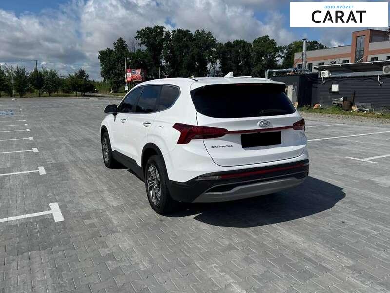 Hyundai Santa FE 2020 Hyundai Santa FE 2020