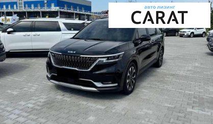 Kia Carnival 2021 - авто лізинг Carat