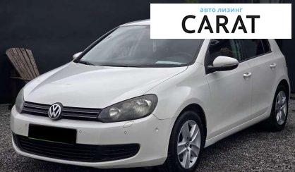 Розглянути Volkswagen Golf 2009 Volkswagen Golf 2009 - авто лізинг Carat