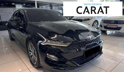 Kia K5 2022