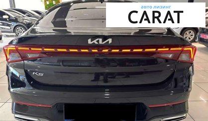 Kia K5 2022