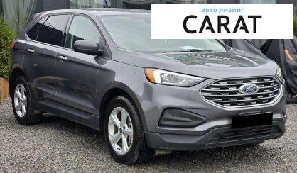 Ford Edge 2021