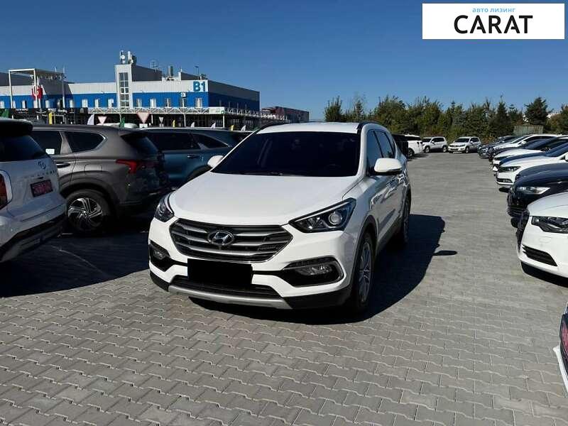 Hyundai Santa FE 2015 Hyundai Santa FE 2015