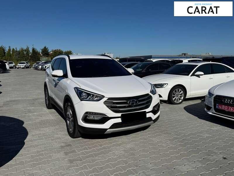 Hyundai Santa FE 2015 Hyundai Santa FE 2015