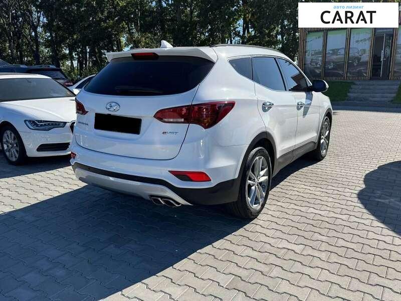 Hyundai Santa FE 2015 Hyundai Santa FE 2015