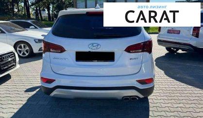 Hyundai Santa FE 2015 Hyundai Santa FE 2015